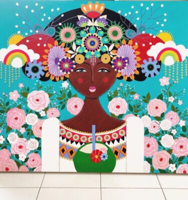 THE LOVERS, THE DREAMERS AND ME (Commissioned)