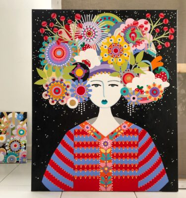 TWISTS AND TURNS (Commissioned)